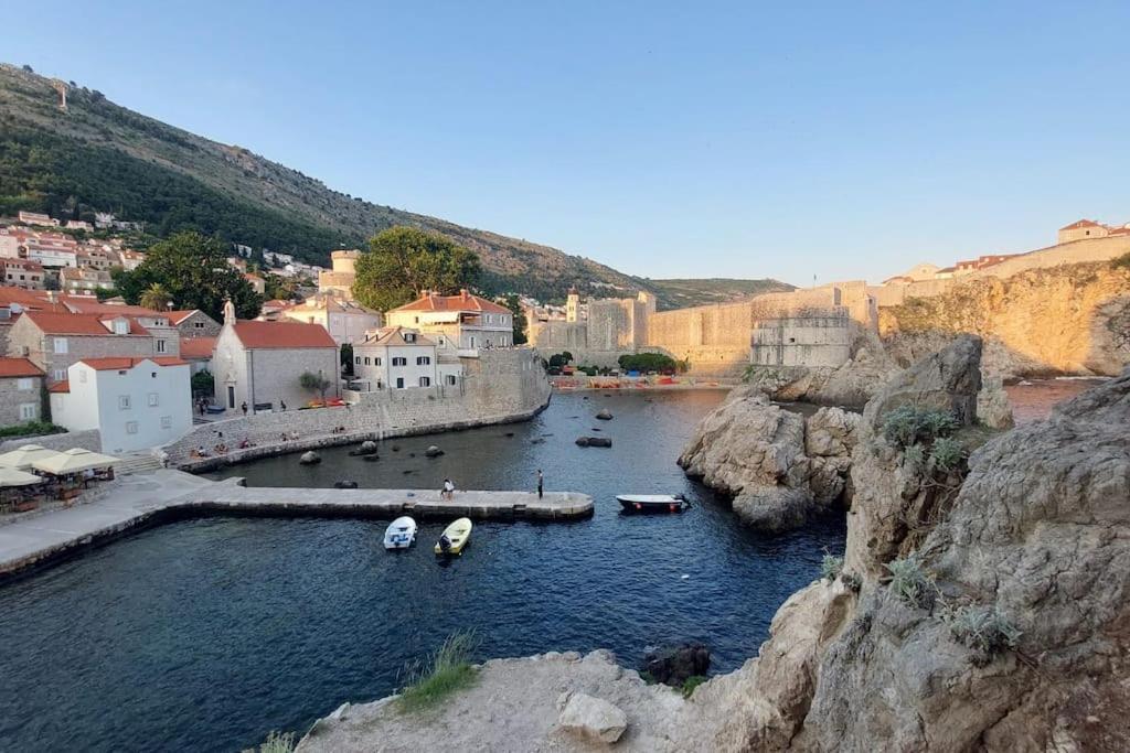 Dubrovnik Old City By The Sea, Jazz Apartments Extérieur photo
