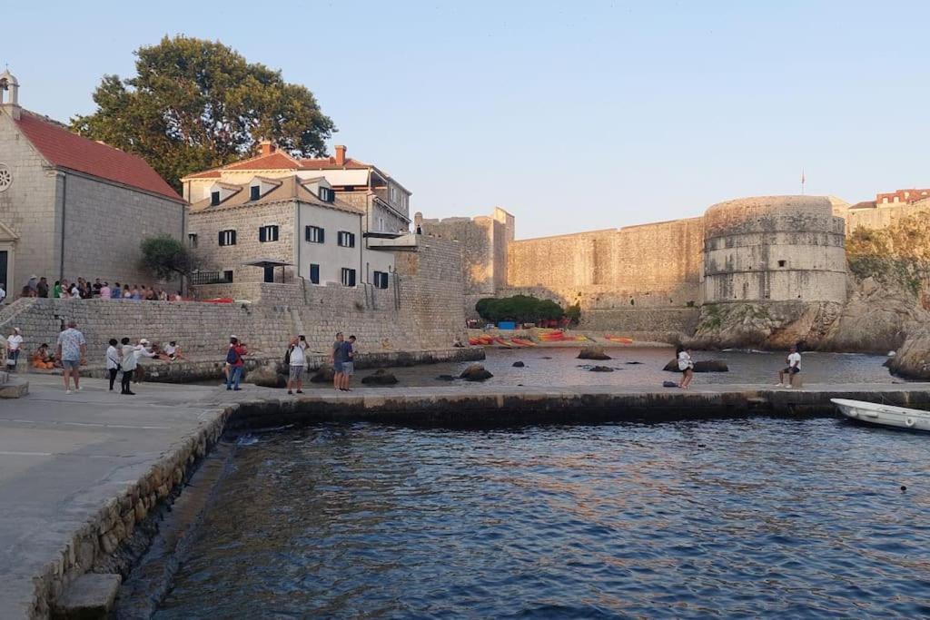 Dubrovnik Old City By The Sea, Jazz Apartments Extérieur photo