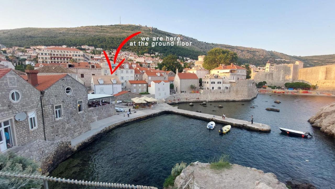 Dubrovnik Old City By The Sea, Jazz Apartments Extérieur photo
