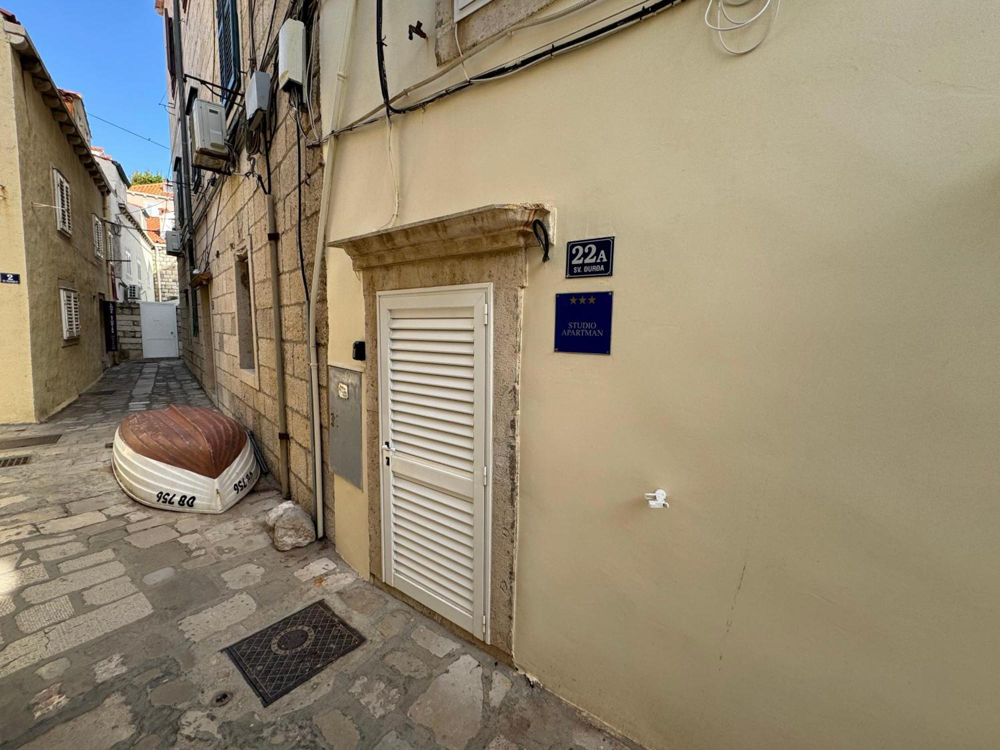 Dubrovnik Old City By The Sea, Jazz Apartments Extérieur photo