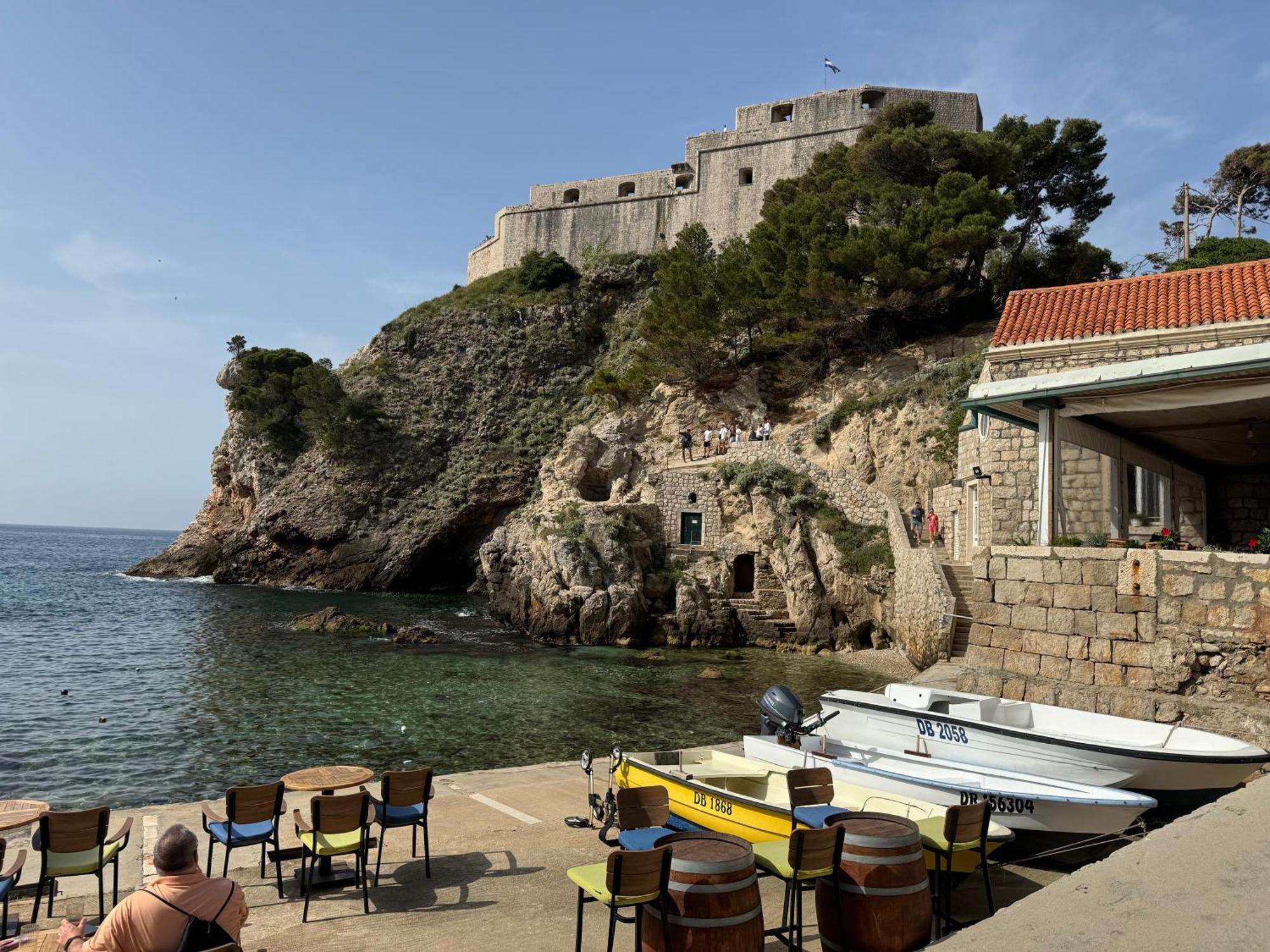 Dubrovnik Old City By The Sea, Jazz Apartments Extérieur photo