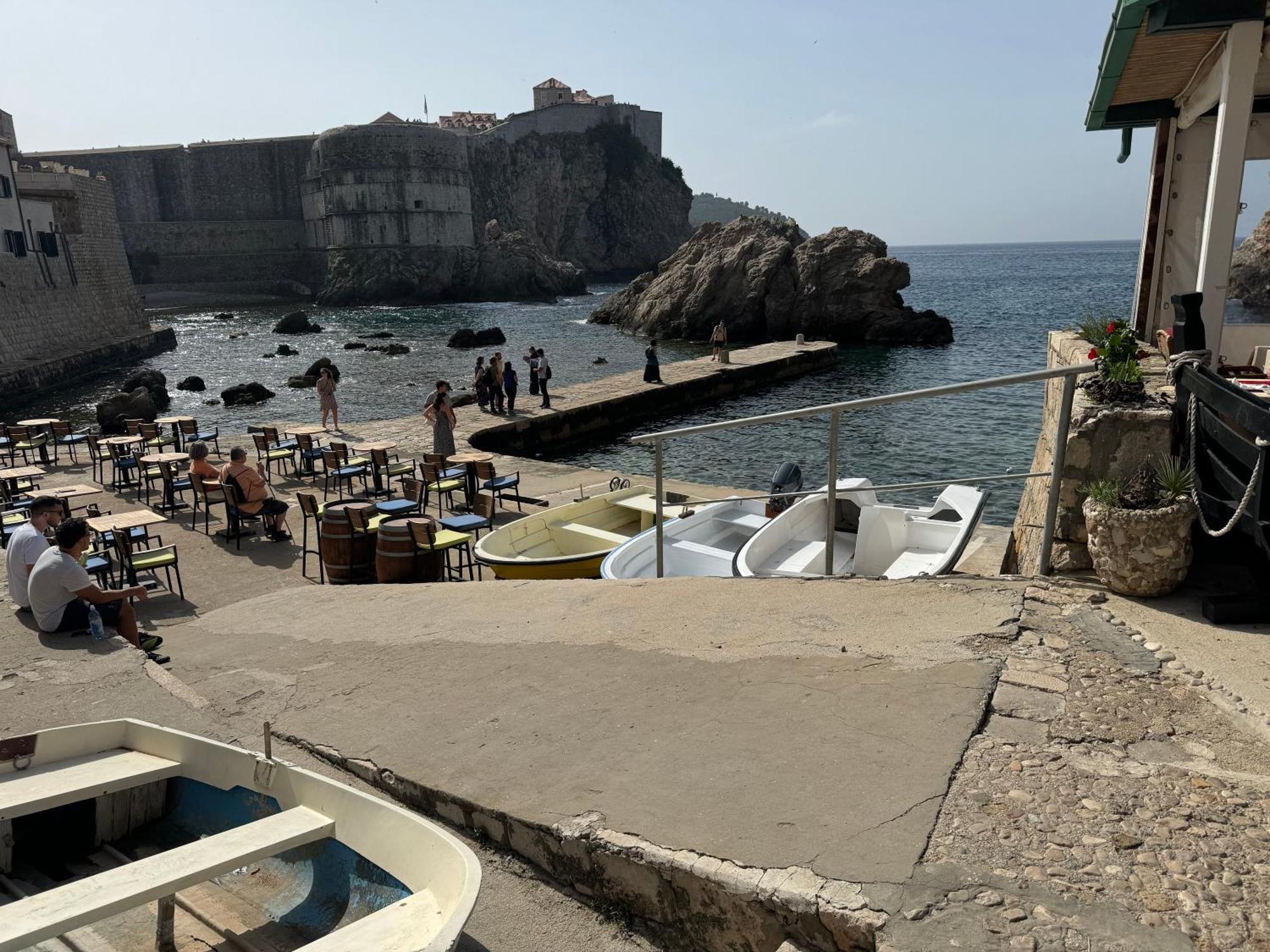 Dubrovnik Old City By The Sea, Jazz Apartments Extérieur photo